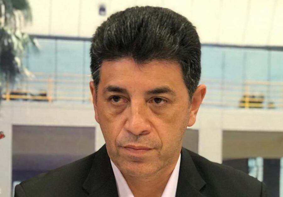 El senador Víctor Ríos criticó la promoción de la noticia falsa. Foto: Archivo.