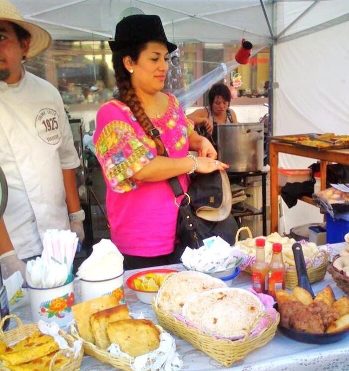 Pese a vivir una pandemia la tradicional fiesta de San Juan se celebrará con las infaltables comidas típicas tales como el crujiente pastel mandi’o, mbeju caliente y el jugoso chicharö trenzado. Foto: Archivo.