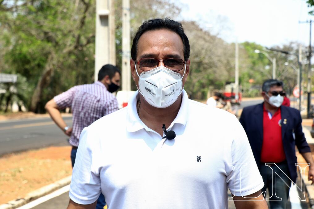 El gobernador explicó que la documentación ya está disponible en el portal de la Contraloría, incluso mucho antes del plazo del 30 de junio. Foto: Archivo/Nadia Monges.