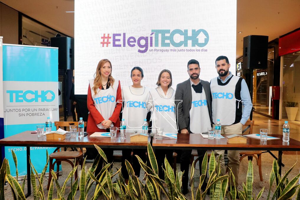 La organización tendrá su colecta anual en calle, el próximo 2 y 3 de septiembre, con más de 4.000 voluntarios dispuestos en diferentes puntos del país. Foto: Nadia Monges.