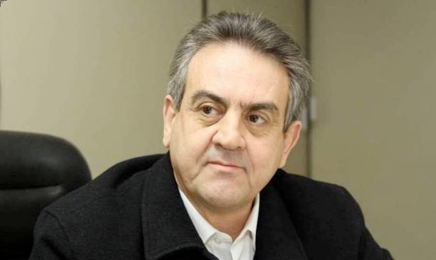 “Es irrefutable que este señor ha hecho malversación de fondos, que ha robado cuando ocupó cargos públicos", indicó Yamil Esgaib al referirse a Efraín Alegre. Foto: Archivo.