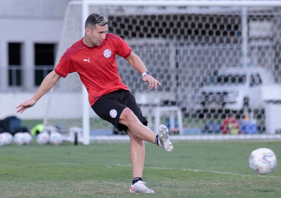 Jorge Morel, del Lanús de la Argentina, tiene otra chance en la nueva era de la Albirroja.