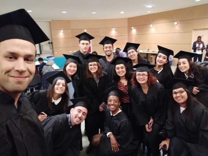El acuerdo Fulbright-Becal es la confirmación que valida la estrategia de generación de capital humano avanzado en Paraguay. 60 estudiantes serán beneficiados con maestrías, doctorados y posdoctorados. Foto: Archivo