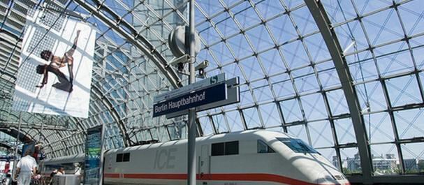 Alemania, presentó recientemente a los Estados miembros un dossier para reconstituir una red transeuropea de enlaces ferroviarios rápidos, para viajar de una capital a otra tanto de noche como de día. Foto: Web.