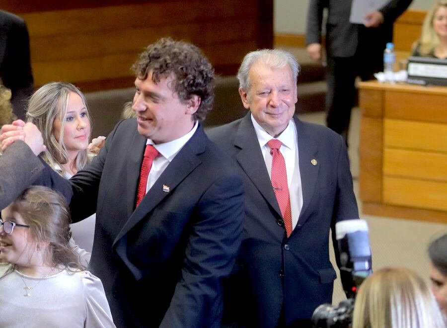 El diputado lamentó la falta de políticas de Estado para encarar las problemáticas actuales que enfrenta la ciudadanía. Foto: Archivo.