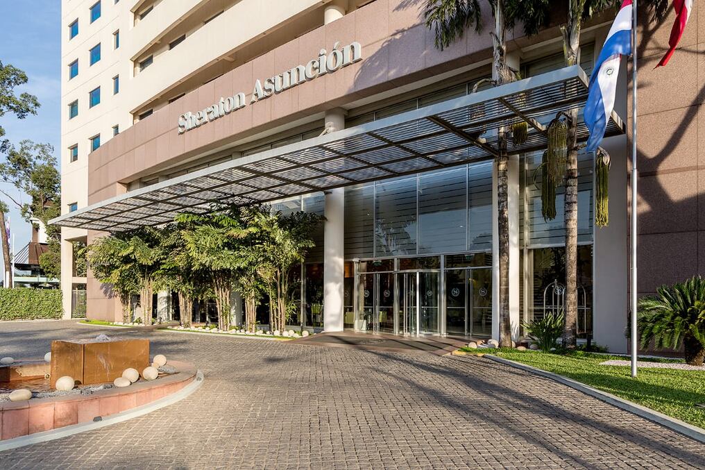 En el segmento social, las bodas, 15 años y cumpleaños en general se están reactivando principalmente en La Terraza del Sheraton, con paquetes integrales. Foto: Gentileza.