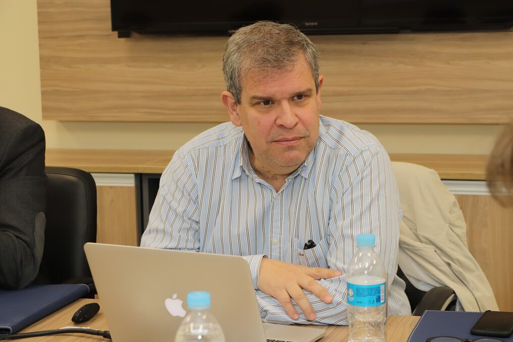El exministro de Hacienda, Manuel Ferreira, alertó que el PGN 2021 será un presupuesto desfinanciado que va a tener que ser costeado de alguna manera, ya sea alzando los impuestos o incrementando el nivel de endeudamiento del país. Foto: Archivo.