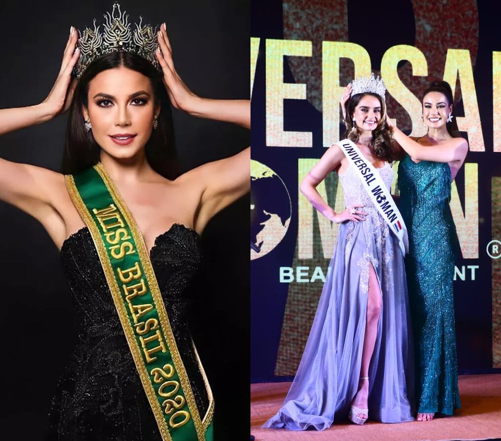 “Estoy encantadísima con Paraguay, fue mi primera vez aquí, la pasé increíble", dijo la virreina universal 2020 tras su paso por Paraguay. Foto: Gentileza.