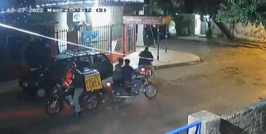 Hasta el momento la víctima no realizó la denuncia para que los agentes puedan investigar el hecho. Foto: Captura pantalla.