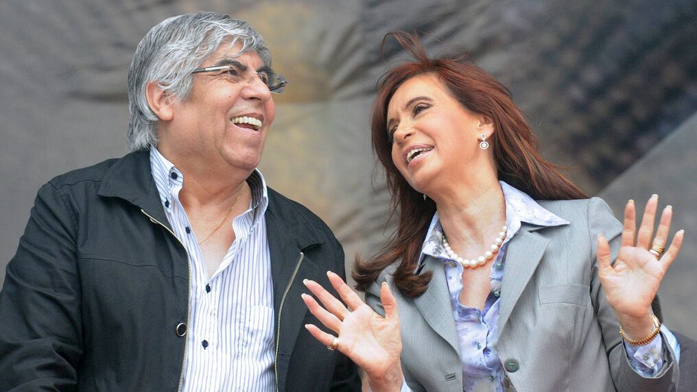 Se podría estar creando una mafia de fleteros e incluso un Moyano paraguayo, teme el senador Antonio Barrios. Foto: Infobae.