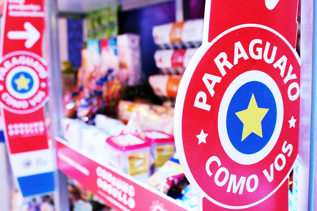 La campaña consiste en colocar en lugares estratégicos los productos en góndolas de manera que sea más visible a la percepción de los clientes que ingresan a los diversos supermercados del país. Foto: Archivo.
