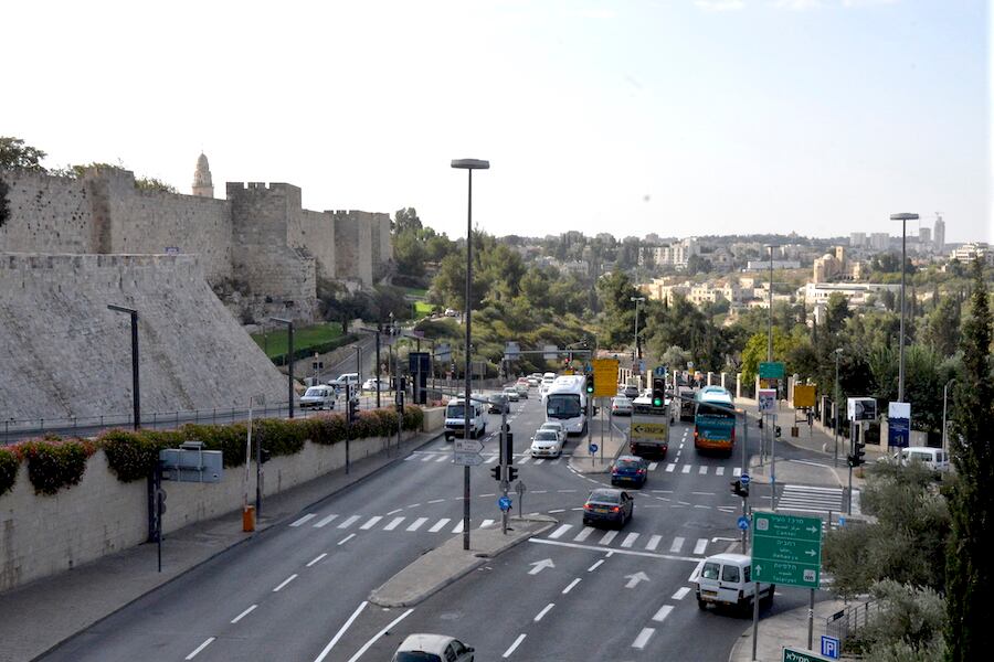 Jerusalén, capital de la humanidad