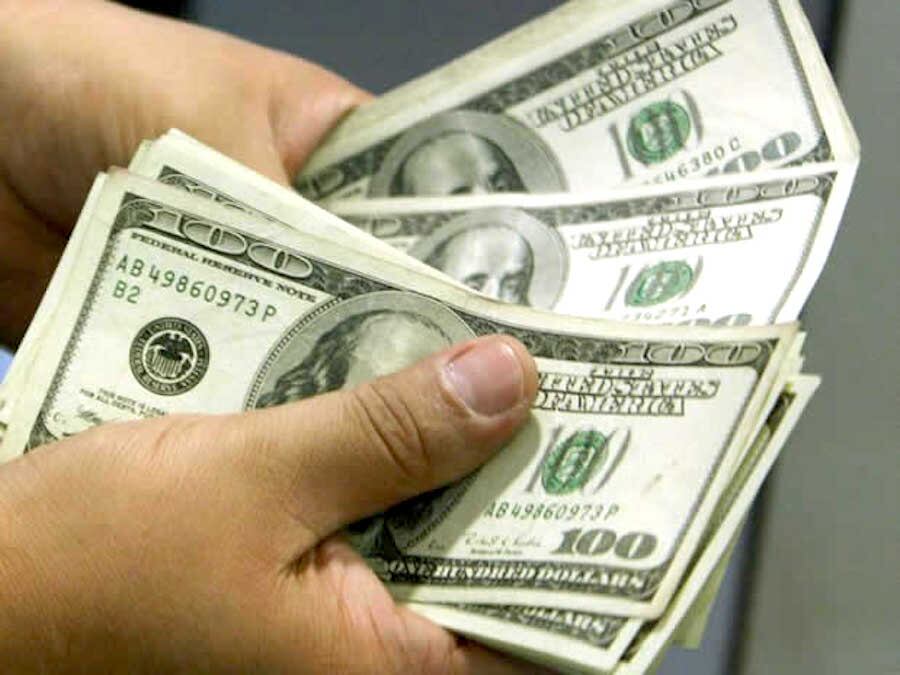 El dólar cerró la segunda semana de junio con un precio de G. 6.730 la unidad en el mercado bancario. Foto: Archivo.