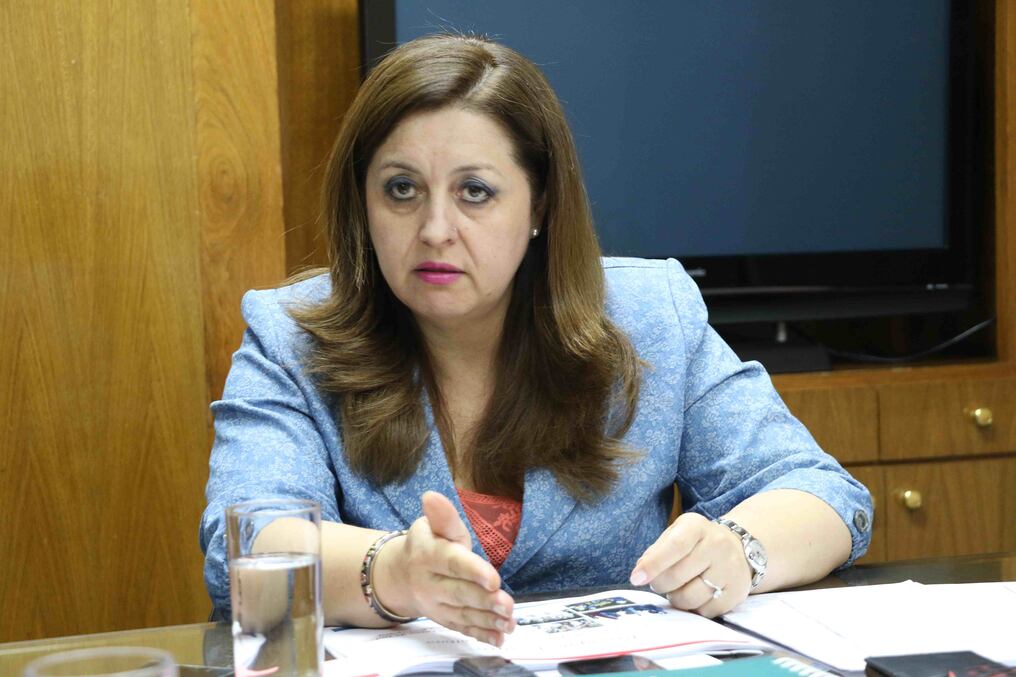 La exministra de Educación afirmó que en educación pública y en gestión política, cuando no hay conflicto quiere decir que se está llevando una agenda más bien con temporizador. Foto: Archivo.