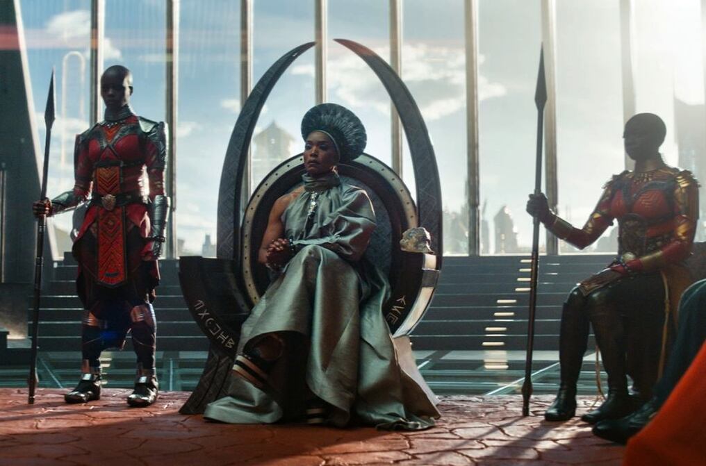 La nueva película de Marvel totalizó 546 millones de dólares en las boleterías mundiales tras su segundo fin de semana. Foto: Gentileza.
