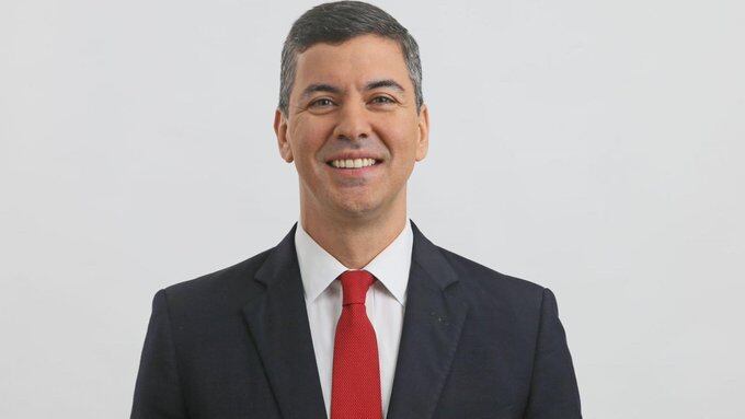 El electo mandatario Santiago Peña dijo que una vez que asuma el cargo se enfocará en  el diseño inmediato del plan de gastos para el 2024, con el fin de dar un corte a las deudas que posee el Estado. Foto: Archivo