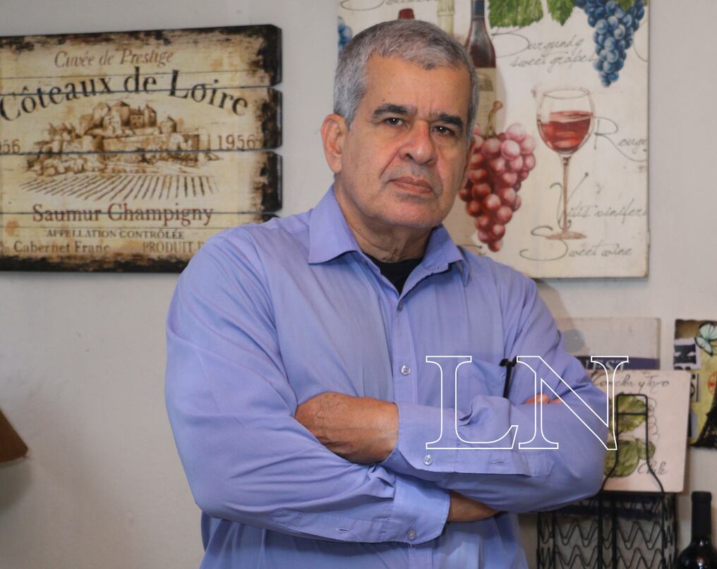 Pedro Halley decidió postularse para ocupar una banca en la Cámara Baja, convencido en trabajar por la sostenibilidad del sistema previsional, así como en dignificar al adulto mayor. Foto: Gentileza.