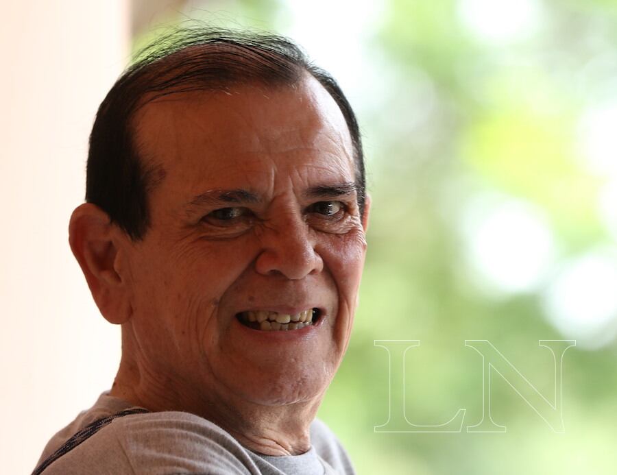 Homenaje a Carlitos Vera