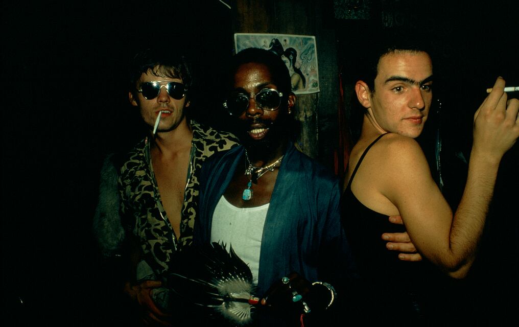 “La Balada de la Dependencia Sexual”, de la reconocida fotógrafa estadounidense Nan Goldin, se inaugura este jueves 27 de mayo. Foto: Gentileza.