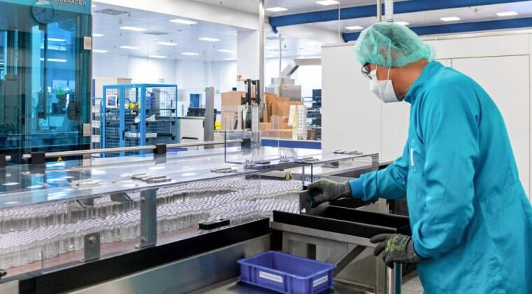 El sector farmacéutico espera que la deuda de la cartera sanitaria pueda ser saldada antes de fin de año. Foto: Ilustrativa. 