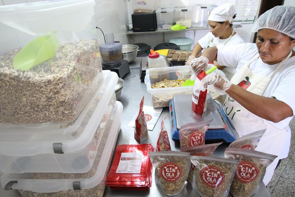 Empresas y establecimientos del rubro alimenticio ya no tendrán que acercarse hasta el INAN para realizar el pago de aranceles. Foto: Archivo.