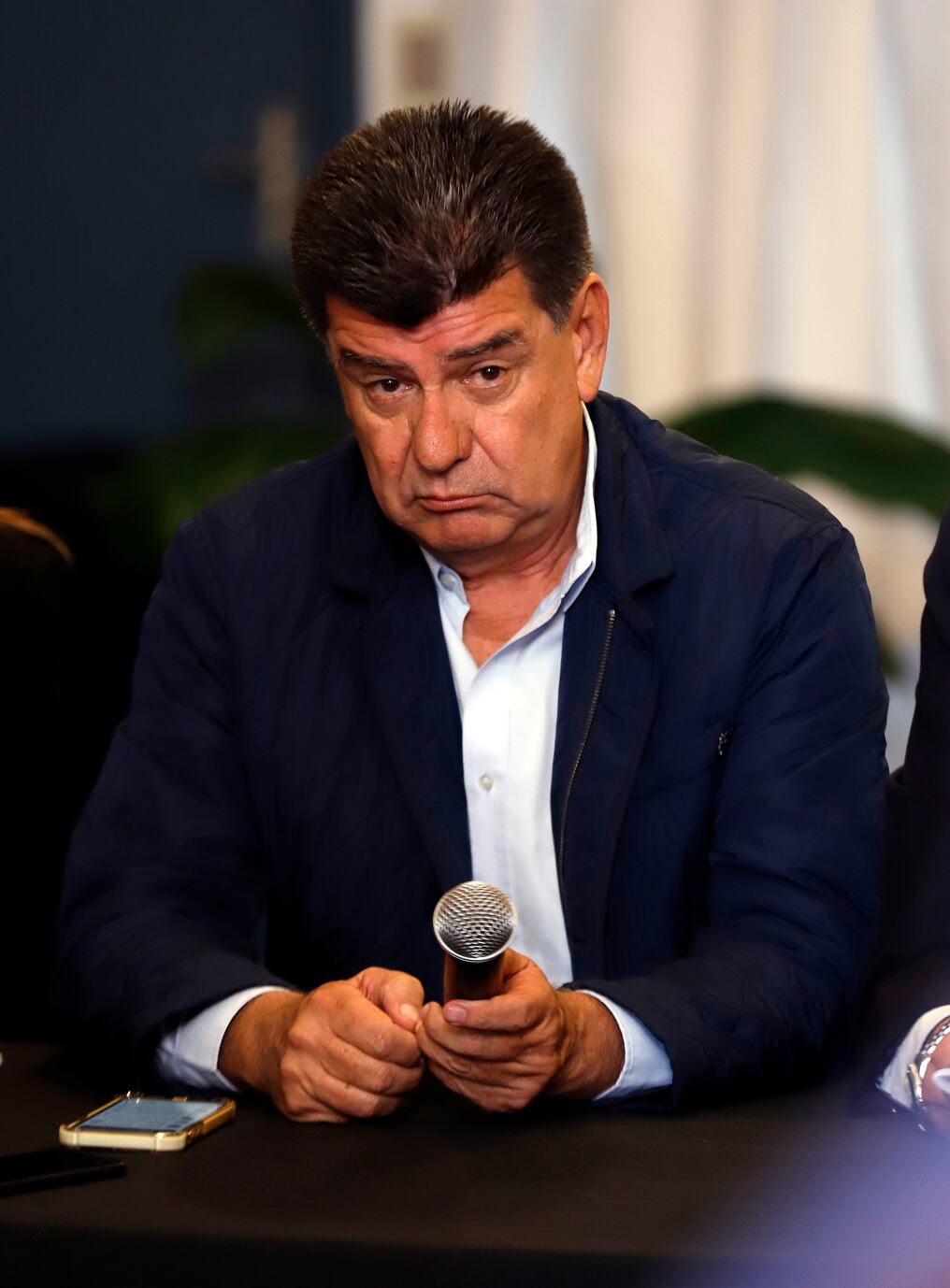 Los intendentes que terminaron por dar la espalda a Efraín Alegre son Ramón Ferreira, de la ciudad de Altos, departamento de Cordillera; y Emmanuel Morán, de Quiindy, departamento de Paraguarí. Foto: Archivo.