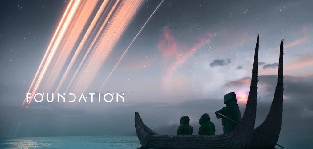 No solo Dune que llega a los cines a fin de año, también dos nuevas series más adaptadas de clásicos del género: Un mundo feliz de Aldous Huxley y Fundación de Isaac Asimov. Foto: Archivo.