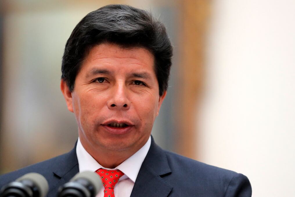 En diciembre pasado, el mandatario de 53 años fue destituido por el legislativo y llevado a la cárcel por denuncias de presunta corrupción. Foto: AFP.