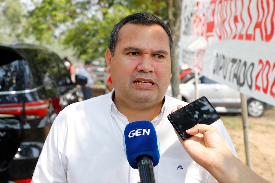 “No hay ningún tipo de prejuicio para beneficiar a nadie”, afirmó Maidana. Foto: Archivo