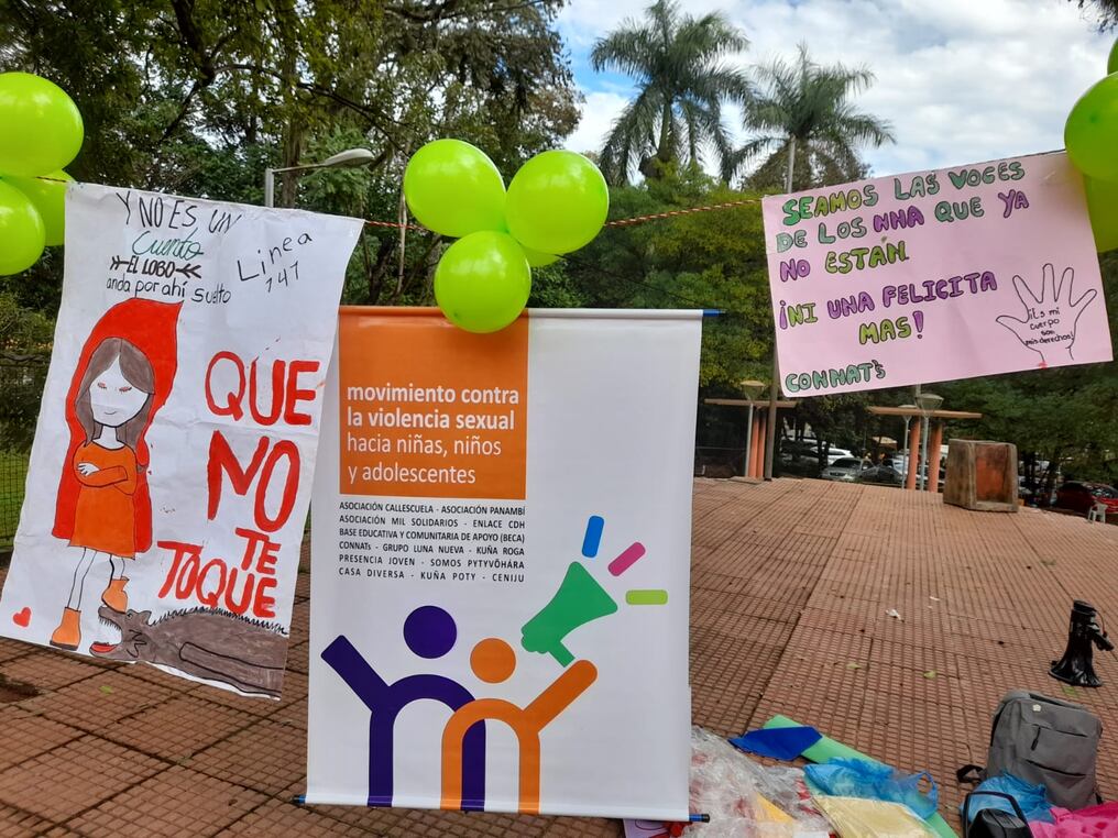 En sendos juicios fueron condenados dos sujetos por cometer abusos contra niños pequeños. Foto: Ilustrativa/Dolly Galeano.