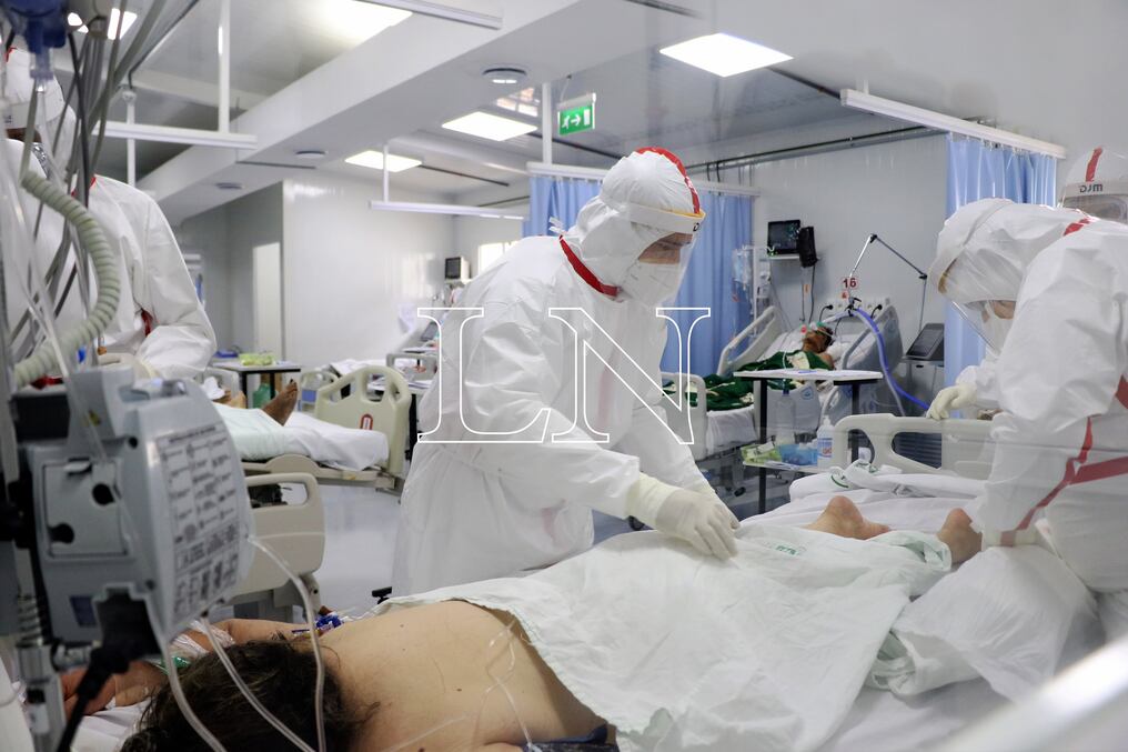 La presidenta de la Sociedad Paraguaya de Infectología, Elena Candia, advirtió que se debe parar de forma urgente la interacción entre personas. Foto: Nadia Monges