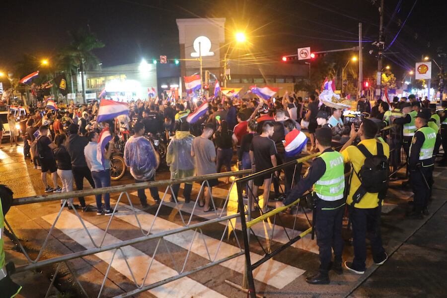Unos pocos no deben robarnos la paz social