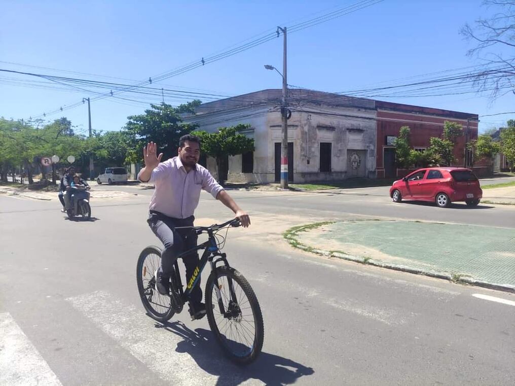 La iniciativa del municipio fue destacada por sus pobladores quienes resaltaron el detalle como una forma de hermosear la ciudad, el cual permitirá a la ciudadanía generar un espacio de ocio y de compartimiento al aire libre. Foto: Archivo.