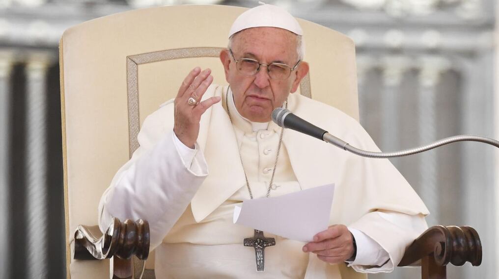 El papa Francisco lanzará el sábado desde la tumba de San Francisco, en la ciudad italiana de Asís, su nueva encíclica “Fratelli tutti” (Hermanos todos). Foto: Archivo.