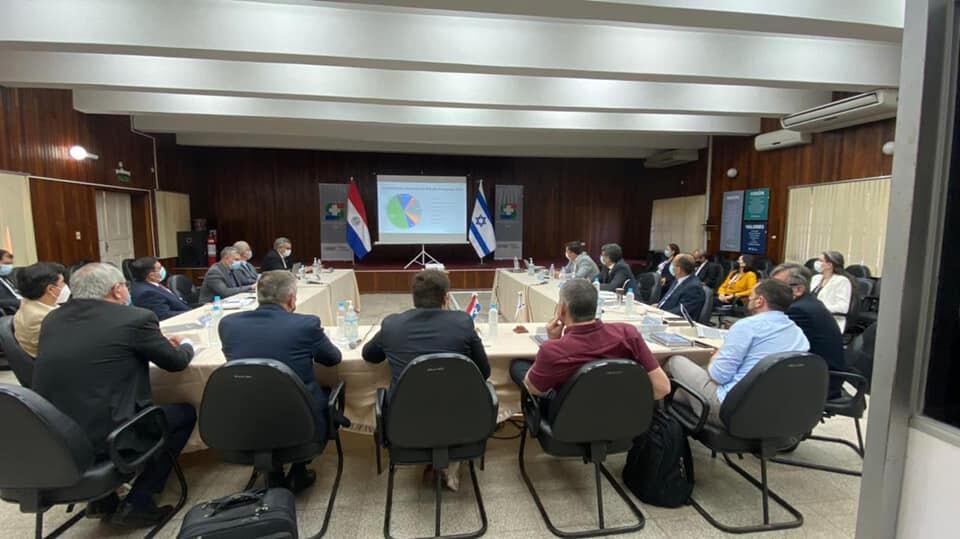 El objetivo general de la auditoría es el de verificar que el sistema de inspección de nuestro país pueda proveer un nivel equivalente al de Israel en cuanto a la protección sanitaria. Foto: Gentileza.