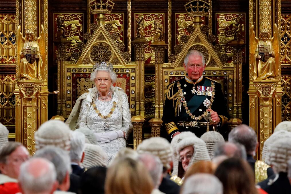 De los billetes al himno, tras la muerte de Isabel II habrá importantes cambios en la vida cotidiana de los británicos. Foto: AFP.