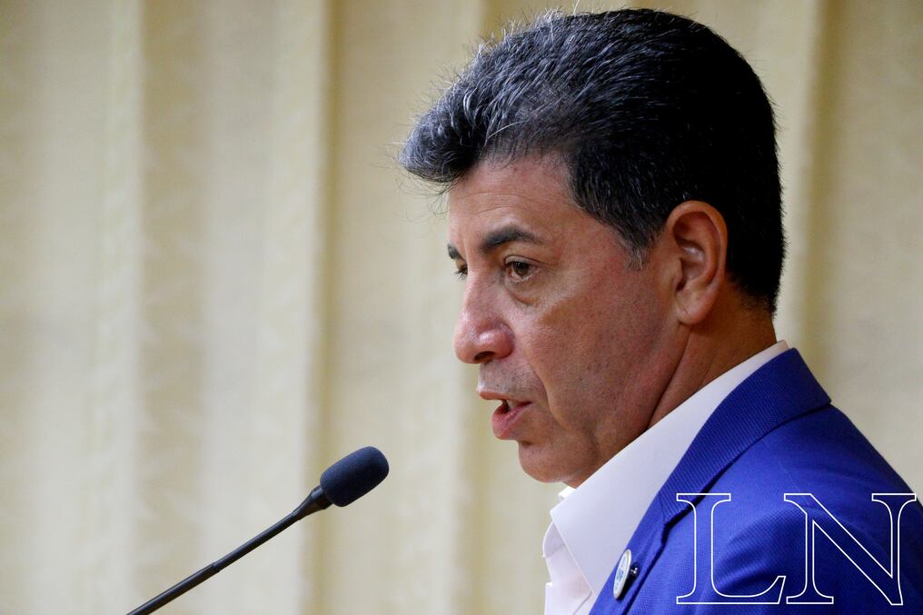 Autoridades del Partido Colorado sostienen que el ministro carece de probidad para ocupar el cargo de ministro de la Corte y manifiestan que entre las causales para su enjuiciamiento se encuentra el mal desempeño de funciones, en caso de comprobarse las denuncias. Foto: Archivo.