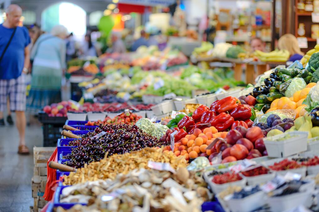 Según la Organización de las Naciones Unidas para los alimentos (FAO), el 2022 cerró con un aumento del 14,3% en el índice de precios de los alimentos. Foto: Archivo.
