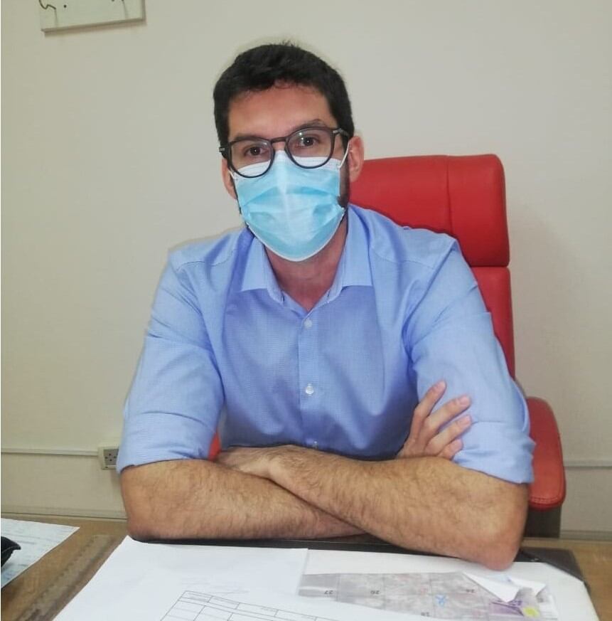 Dr. Julio González Saldívar, especialista de la Cátedra y Servicio de Otorrinolaringología del Hospital de Clínicas. Foto: Gentileza.