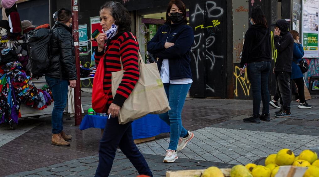 Los casos de viruela del mono en Chile se suman a los más de 3.200 que ya se han detectado a nivel global, según informó la Organización Mundial de la Salud (OMS). Foto: AFP