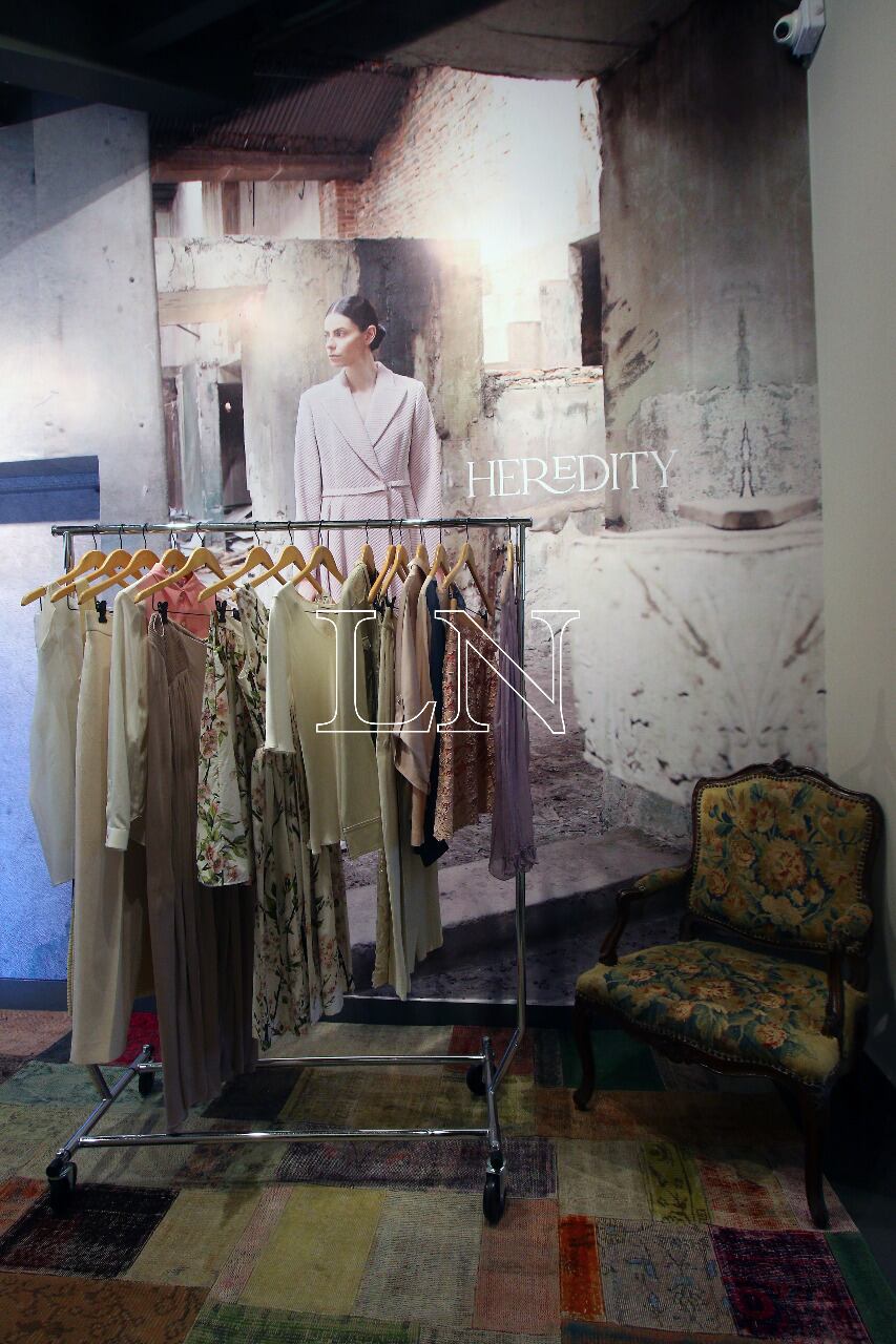 Una propuesta de moda sustentable pre loved y nuevas, con indumentarias únicas de diseñadores internacionales. Foto: Christian Meza.