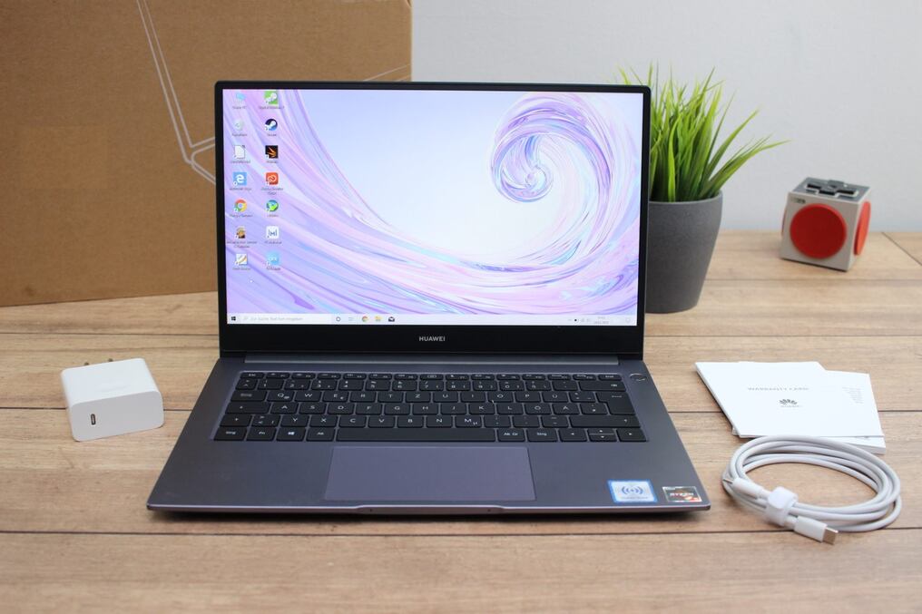 La notebook pesa tan solo 1.38 kg y tiene 5.9 mm de grosor. Foto: Gentileza