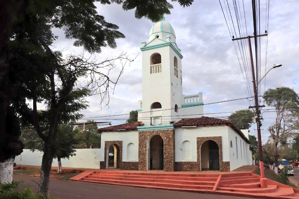 La experiencia incluye siete sitios religiosos del Guairá. Foto: Gentileza.