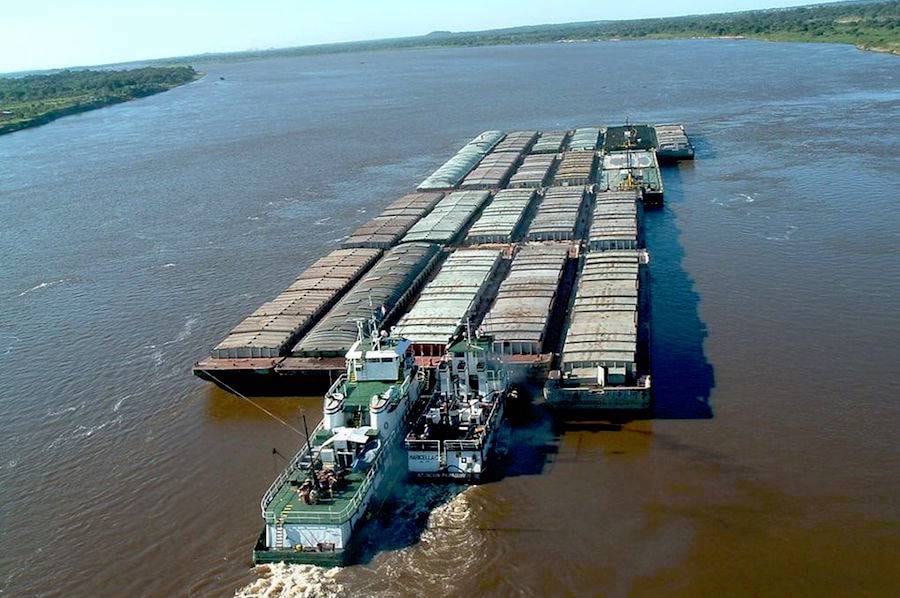 Mercado brasileño se vuelve más atractivo con la apreciación de la moneda y traería significativos beneficios a la exportación paraguaya. Foto: Archivo.