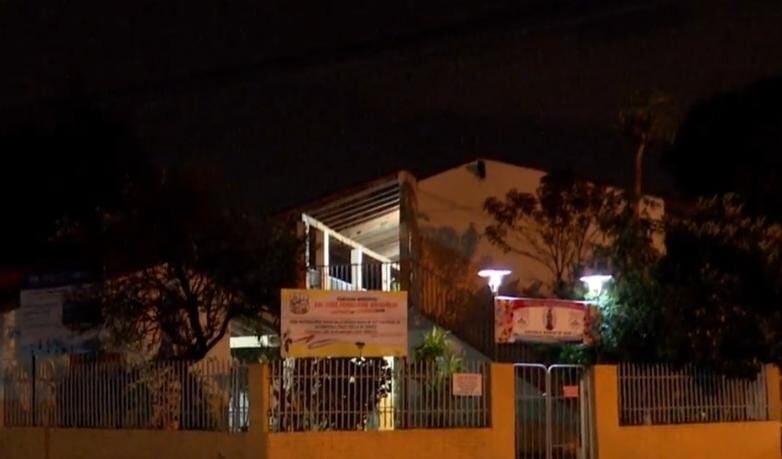 Uno de los supuestos ladrones es Matías Eugenio Godoy Garay, de 20 años y el otro sería un adolescente de 16 años. Ambos fueron identificados gracias a imágenes de las cámaras de seguridad. Foto: Captura pantalla.