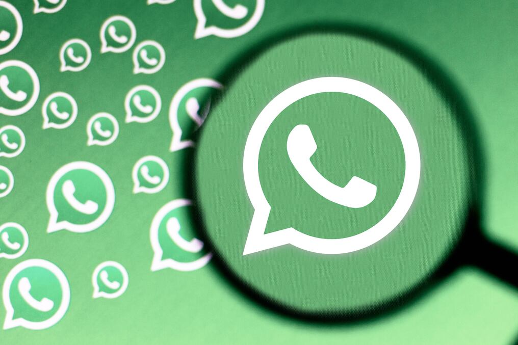 La caída no permitió a los usuarios enviar o recibir mensajes, entre otras fallas que indicaron los internautas en redes sociales. Foto Gentileza.