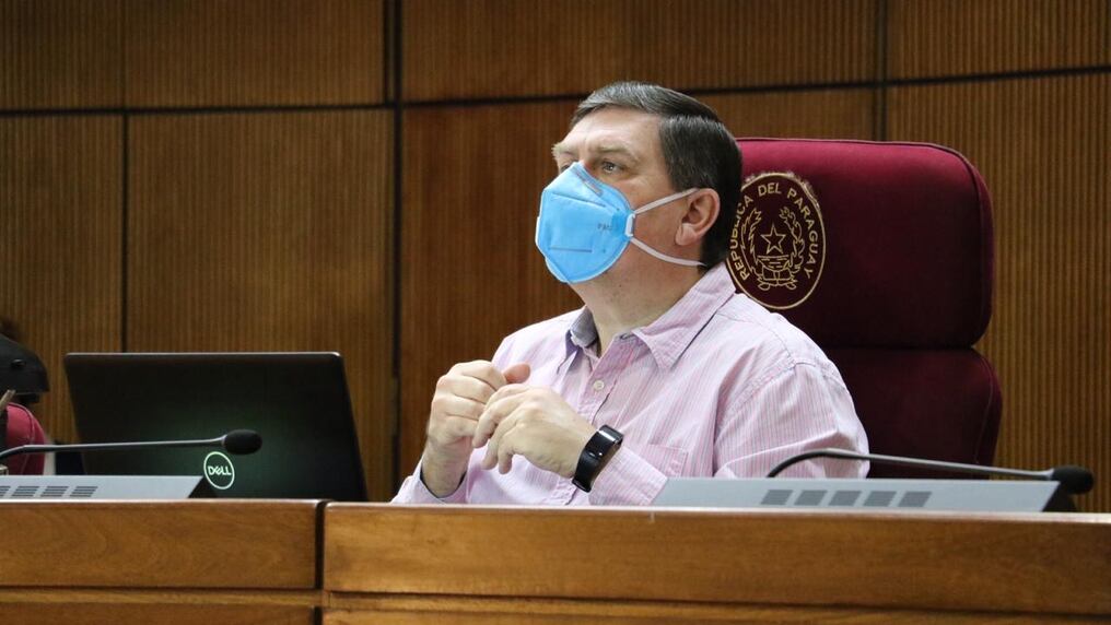 La herramienta permitirá el acceso del público a la información legislativa, en el marco de la búsqueda de la transparencia, acceso a la información y rendición de cuentas. Foto: Gentileza.