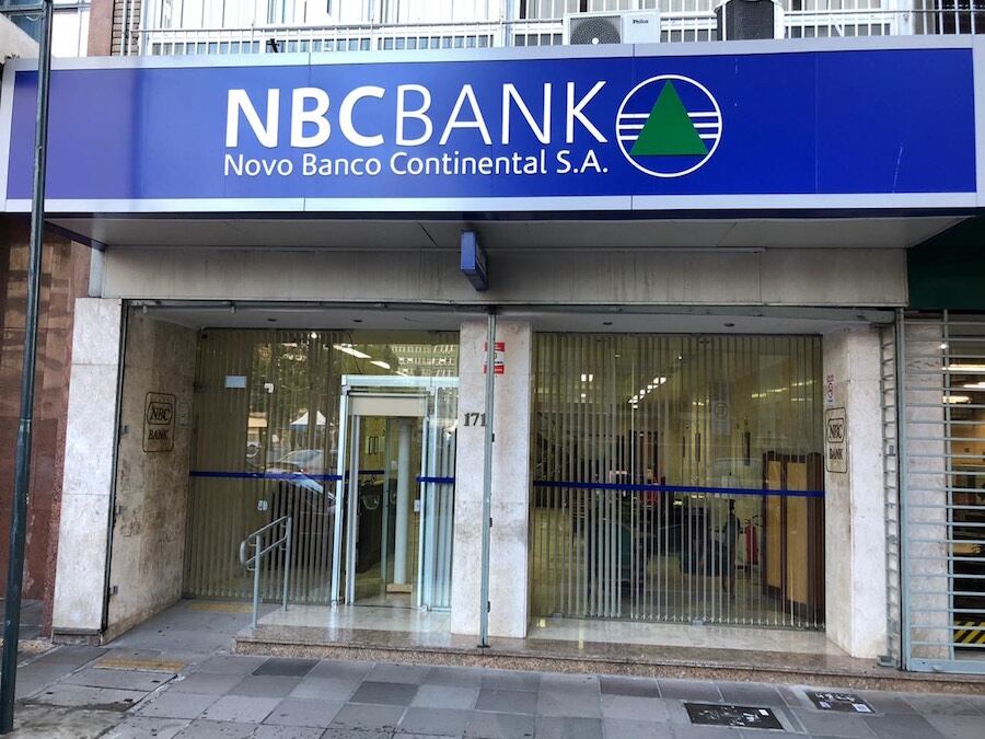 En el 2003 el 100% de las acciones del NBC Bank fue adquirido por el Banco Continental, buscando afianzar la relación comercial entre Paraguay y Brasil.FOTO:GENTILEZA