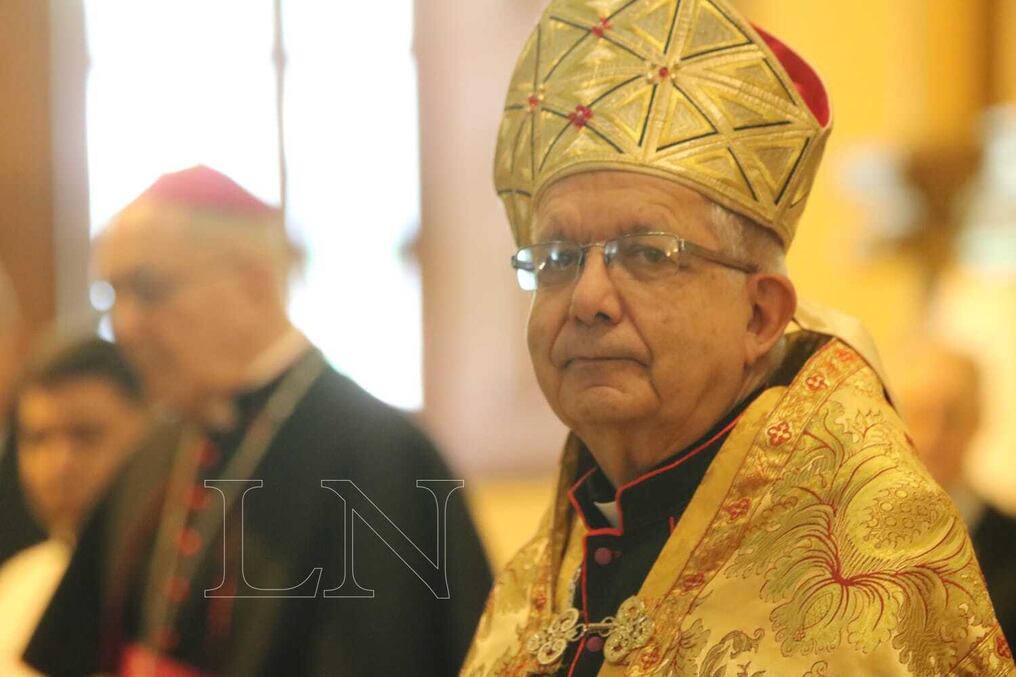 El Sumo Pontífice anunció hoy el nombramiento de los 21 nuevos cardenales, entre los que se encuentran un paraguayo, dos brasileños y un colombiano. De esta manera, Paraguay tiene su primer cardenal. Foto: Nadia Monges.