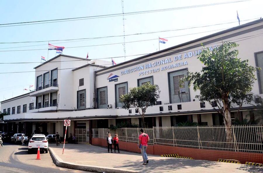 El pedido fue realizado por el Centro de Despachantes del Paraguay mediante la nota No. 63/2020 que fue remitida a la dirección general. Foto: Archivo.